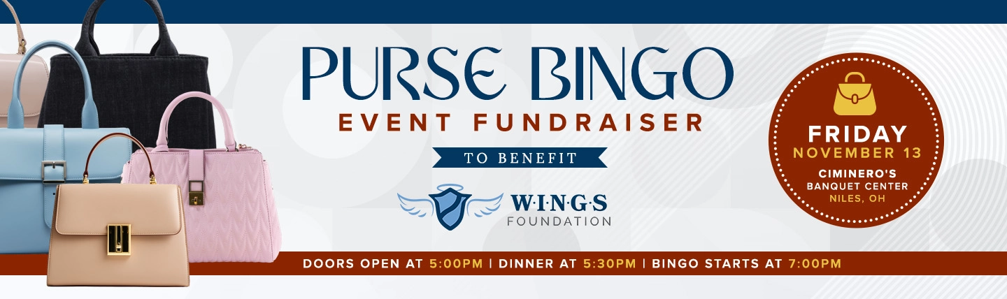 Purse Bingo Event